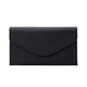 Punto de conocimiento Pasaporte Clip Passport Bag Passport Almacenamiento de tickets Ins Multifunción Multifunción Protección de documento Cubierta de estilo negro en el extranjero