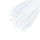Zhongyun Zhichuang ZD5X400 nylon cable ties 5*400mm 100 strips/pack 1 pack white
