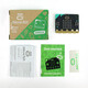 CreateBlock Microbit Development Board Micro: Bit Expansion Board Python Starter Kit Programming Starter Learning Kit C (einschließlich Motherboard)