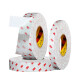 3M9888T translucent non-woven tape high temperature resistant double-sided tape strong adhesive double-sided tape width 3.5 cm * length 50 meters