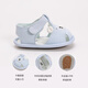 
David BELLA (DAVE/BELLA) children's shoes newborn step front shoes baby sandals baby boy indoor shoes new summer baby summer shoes