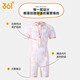
361 children's swimsuits, girls, middle-aged and children's one-piece five-point swimsuits, girls summer prints, quick-drying, breathable hot spring swimming suits