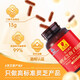 富元康破壁灵芝孢子粉胶囊 含灵芝孢子油 长白山灵芝 破壁孢子粉 保健品 【单瓶装】90粒*1盒
