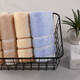 
Grace 3A antibacterial pure cotton adult towel wash towel sweat towel universal towel labor protection products soft and absorbent 3A antibacterial 7375 beige color