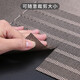 Mengting dining table mats, coffee table mats, Western food mats, table mats and coasters, anti-scalding, heat-insulating mats, 4 pieces, 45*30cm 3027