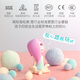 
Lofer boron-free ultra light clay 24 color rubber color mud handmade DIY children's toys and clay birthday gift