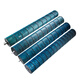 Adecuado para accesorios de aire acondicionado de Gree, máquina colgante de hoja de aire de flujo, unidad interior, rueda de aire, tambor de aire, tambor, rueda de aire, Y 107*699 mm Tornillo interno