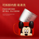 Junxin Children's Tableware Tableware Tableware Set Baby Supplementary Food Bowl Baby Bowl Fork Spoon Training Chopsticks Milk Cup Set Minnie Powder 4-piece Set