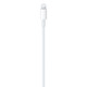 Apple/苹果 USB-C转闪电接口充电线 -1米 苹果充电线手机充电线原装充电线适用于闪电接口iPhone/iPad