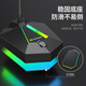 Newman ZM01P computer microphone, USB gaming desktop noise reduction microphone, computer desktop notebook, e-sports colorful RGB lighting effect, live voice recording condenser microphone