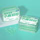 
Xiaolu Mama's big box home floss sticks 200*2 Total 400 home floss sticks