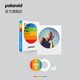 Polaroid (Polaroid) While stocks last, Polaroid photo paper, 600 one-shot photo paper, retro film, suitable for NOW/NOW+/I-2/600/Lab/636/2000 models, round frame color photo paper, 1 pack of 8 sheets, 6021, with battery, can be used for 600 models
