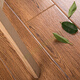 Feikeda imitation wood grain ceramic tiles living room wood grain strip floor tiles 150X800 bedroom anti-slip balcony tiles 15861 150mm800mm
