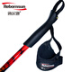 Robinson cross-country walking cane, hiking stick, walking stick, walking stick, walking stick, fiberglass lightweight spot, red 120CM