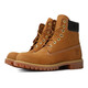 Timberland outdoor hiking casual shoes, durable men's shoes, waterproof classic yellow boots 10061 41