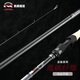 凯霖龙临系列虫竿+远投路亚竿 2.03米 S682M直柄竿