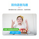 普联（TP-LINK）无线监控摄像头 家用监控器 室内家庭客厅WiFi吸顶半球360°度全景旋转云台高清视像头手机APP远程 400万4MP红外夜视【升级版】 64GB内存卡【免费升级128GB卡】 