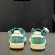 Adidas 2024 new men's and women's shoes, fur sports low top casual shoes IH6187 IH6187 42