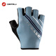 castelli scorpion cycling gloves for men and women universal shock absorption professional design competition bicycle half finger gloves 4519060 653 light gray L
