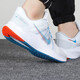 
Nike (NIKE) men's shoes Spring new sports shoes REVOLUTION 7 mesh breathable casual shoes lightweight cushioned running shoes DA1105-101/QUEST 4/white and blue flying line 42.5