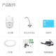Angel House Whole Water Purificer Mother and Baby Direct Drink Package J1105 + Whole House Préfilter + Y3312 Pipeline Machine T1C Double Eau + J3218 Ensemble de deux pièces avant Free Home