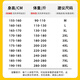 真维斯休闲裤男春秋新款大码宽松运动哈伦束脚卫裤休闲长裤子男 K005黑色 5XL