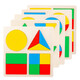 Tricher charpentier Montessori Aides d'enseignement des enfants