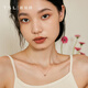Xie Ruilin (TSL) 18K gold necklace lucky guardian gourd color gold clavicle chain BD537-BD538 BD537-gourd