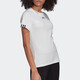 Adidas (adidas) klee Frauenkleidung Neue Sportbekleidung atmungsaktive halbe Ärmel T-Shirt DW3892 GD3803 L 38
