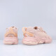 阿迪达斯 （adidas）春季新款三叶草运动鞋OZELIA经典复古小椰子运动休闲鞋GX4024 粉色/GW9738 36.5 (225mm)
