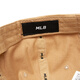 MLB Baseball Gat Men and Women Pareja Versión coreana Soft Top Dodgers La Classic Small Sunshade Four Seasons Gift CP77