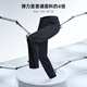 Sept loups [élastique à quatre côtés + fraîcheur pantalon décontracté pour pantalon masculin élastique à la mode et polyvalent et confortable respirant et résistant aux pantalons pour hommes 701 (kaki) 1d1e30402025 31
