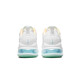 Nike (Nike) Zapatos para mujeres nuevos Air Max 270 Air cojín de colchonetas de aire bajo zapatos de carrera de carrera CI3899-101 DJ3027-100 36