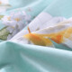 Nanjiren 100% cotton machine washable air conditioning quilt summer cool quilt quilt core 200*230cm