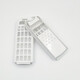 Accesorios de bolsas de filtro de lavadora Huixi Adecuados para Haier XQB120-F826 EMS70BZ58W Filtro de chips de alambre bolsillo No. 79 Filtro horizontal de cuatro verticales seis [2 paquetes]