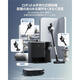 Ecovacs [Japan Direct Mail] Sweet Robot Sweet y trapeador de trapisas y trapeadas de limpieza de succión de la recolección de basura automática [requiere transformador] Deebot x2 combo [negro]