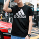 
Adidas short-sleeved men's summer new running training top pure cotton loose T-shirt casual half-sleeved sports quick-drying T-shirt dt9929 pure cotton breathable store manager highly recommends XS