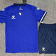 Karme Kelme Jersey Soccer Team Uniforme de manga corta Hombres y mujeres Rápidas secos transpirables Conjunto de uniforme de impresión Concurso de impresión 1048-Modelo personalizado 3xs Altura recomendada 115-125