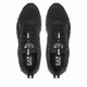 
Armani ARMANI men's shoes for men's spring and summer new classic eagle-standard breathable comfortable lace-up shoes X8X154XK357 Black and silver M826 6 US6 UK5.5 EUR38 2/3