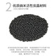 爱特淳适配创维SKYWORTH空气净化器Q22 Q23 Q27 Q28 Q31高效复合活性炭滤网芯 S902-02-01型号复合滤网芯