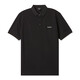 Cabin Men's Solona Cool POLO Shirt 24 Summer High Week Short Sleeve Top Coal Black 01 48