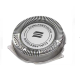 Adaptable avec Philips Razor Blade Head Blade Net HQ8 RAZOR BLADE ACCESSOIRES PT725 PT726 PT866 HQ6076 FEIYI ADAPTABLE AVEC PT786 PT860 PT861 PT866