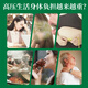 Mingyuan Qingqianliu Corn Rave Mulberry Blatt Tee Frost und Trinken von Pueraria Wurzel Wurzelblutdruck Fett Dreihoch ältere Gesundheit Tee Geschenkbox [108 g (6 Dosen)/Box] [Versuchen Sie es zu trinken] [Drei Hochs sind immer verfügbar]