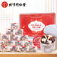 Tongrentang (Trt) Esel-Hide-Gelatin Ginseng Brauner Zucker Ingwer Jujube Tee Brauner Zucker Ingwer Tee Mädchen Tante Nähre Qi und Blood Longan Red Date Wolfberry Tee 225g