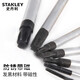 Stanley Plum Destornillador Media Flower Forma de flores Tipo Tipo T6T7T8T10T15T20T25 T8X75MM 60-841-23