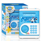 [70% neu] Poly Poli Kinderspielzeug Schweinebank kreatives Spielzeug Passwort Box ATME
