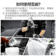 Lutian (LUTIAN) car wash liquid, powerful decontamination polish cleaner, car wash water wax foam cleaner, PA avalanche 483ml