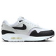 Nike nike sports Casual Shoes Cushion Air Women Air Max 1 Sports Chaussures DZ2628-102 Blanc et noir 39