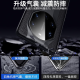 Ekakashop【德国】适用华为mate40保时捷手机壳40RS真皮防摔保护套头层牛皮商务高档男款皮套 玄黑