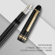 MONTBLANC 万宝龙钢笔大班系列146豪华款墨水笔 镀金 F13660 1支